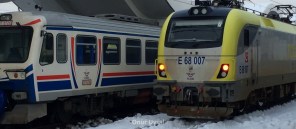 177 - TCDD loco and EMU - Onur