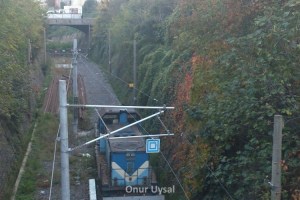 179 - Marmaray Ayrılıkçeşme - Onur