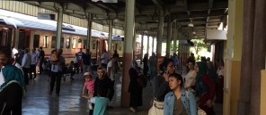 191 - Malatya Tren İstasyonu - Senem