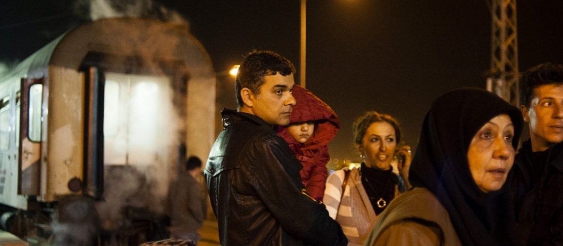 192 - Tranasia Express - Kiana Hayeri