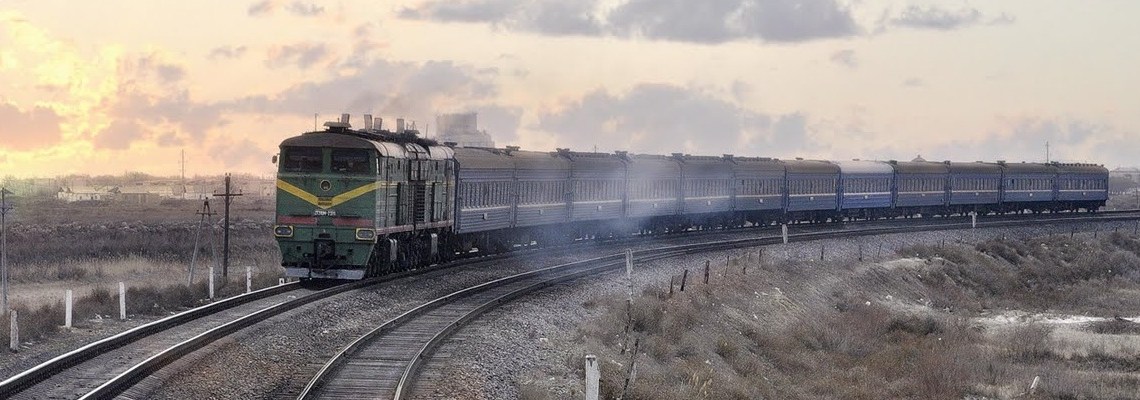 200 - Kazakhstan Railways