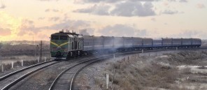 200 - Kazakhstan Railways