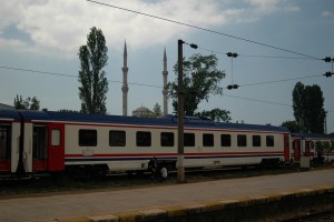 TVS2000 in Haydarpasa