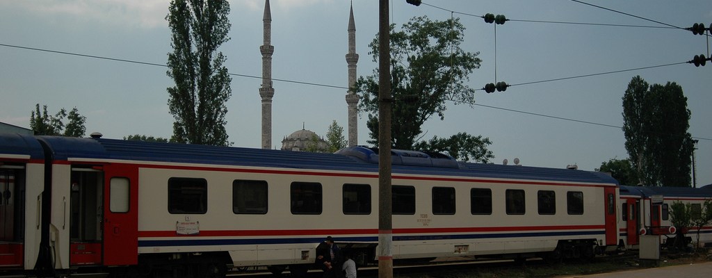 TVS2000 in Haydarpasa