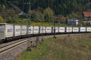 219 - Ekol intermodal treni