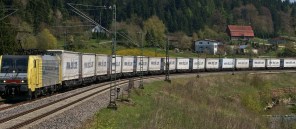 219 - Ekol intermodal treni