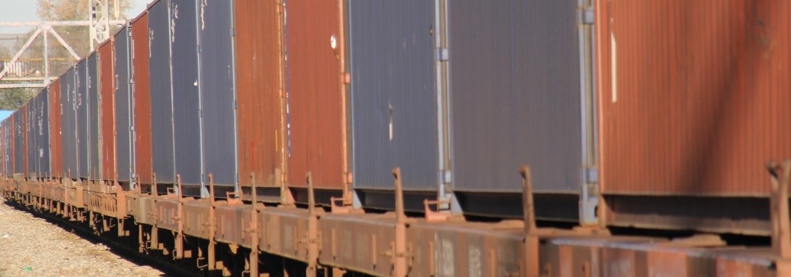 221 - China Europe train - FELB