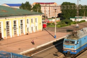 231 - Russian railways - Railvolution