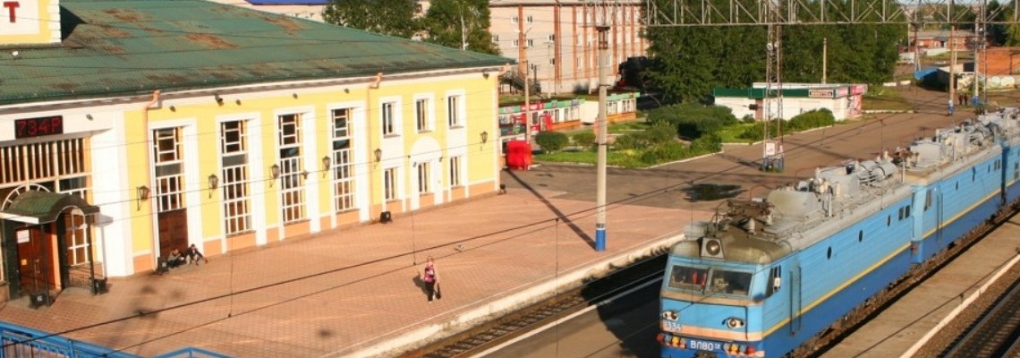 231 - Russian railways - Railvolution