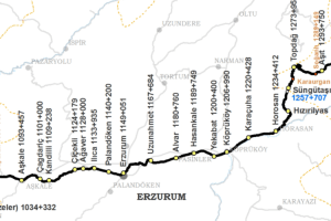 361 - Demiryolu haritası