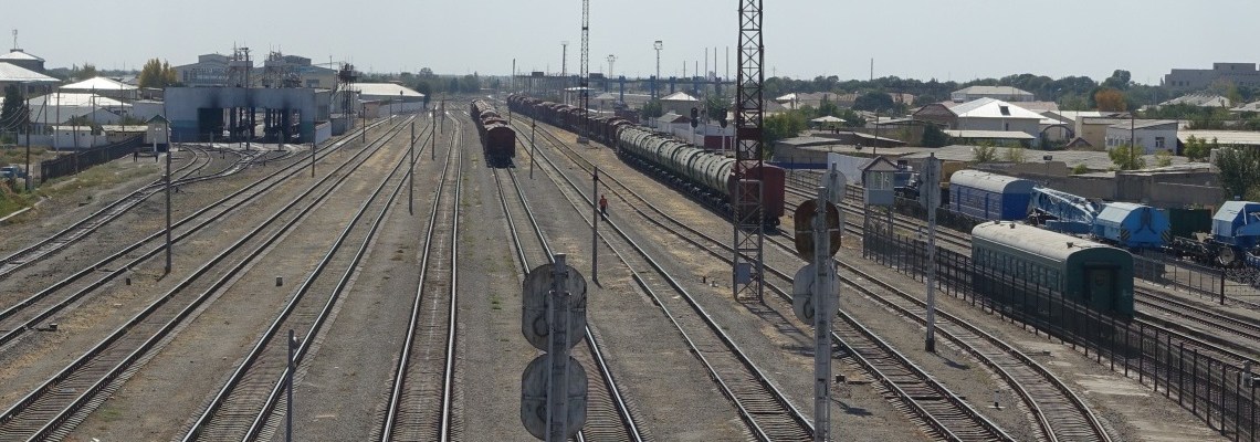 363 - CIS railways - Vitali