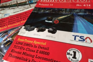Railvolution Railway Magazine