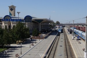378 - CIS railways - Vitali