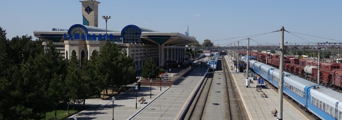 378 - CIS railways - Vitali