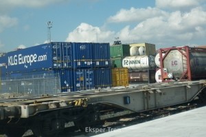 391 - Çerkezköy Terminali - Eksper