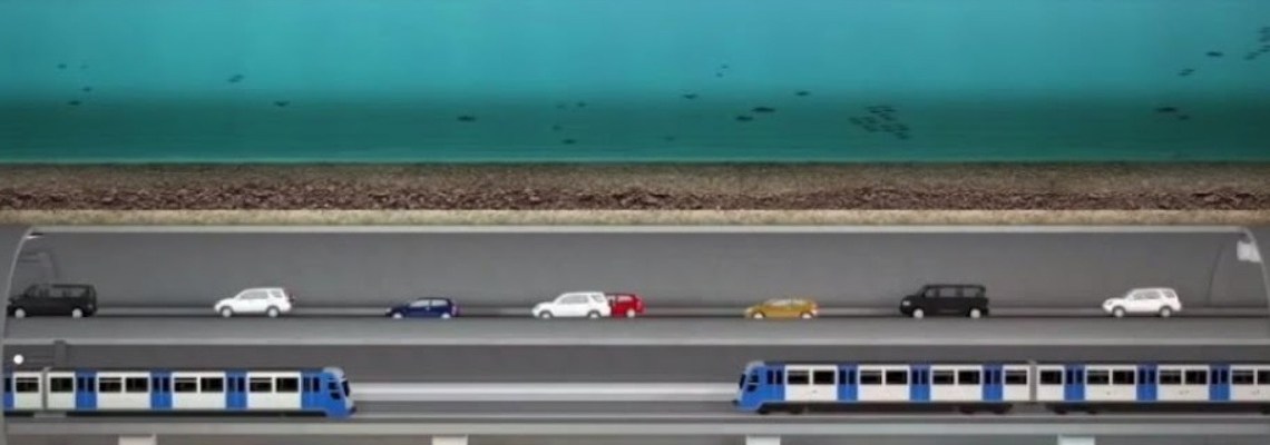 253 - Büyük İstanbul Tüneli - Ulaştırma Bakanlığı