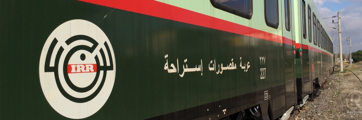 258 - Irak vagonları - Onur