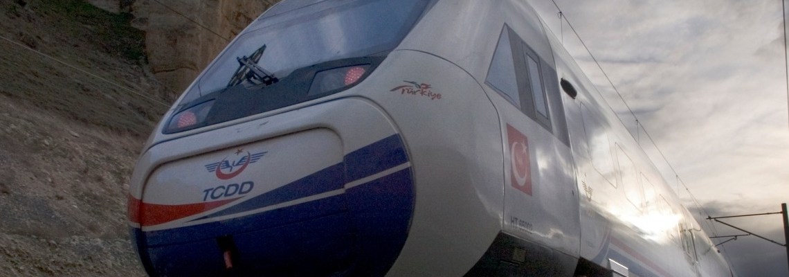 260 - Hızlı tren - TCDD