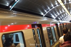 262 - Rumeli Hisarüstü Metro - Onur