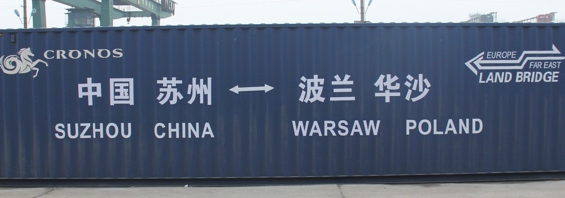 263 - China Europe service - FELB