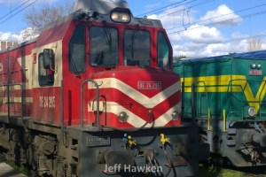 265 - Alsancak İstasyonu - Jeff