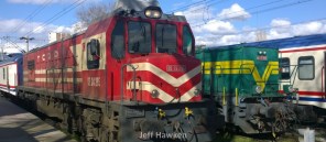 265 - Alsancak İstasyonu - Jeff