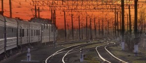 383 - Kazakhstan Railways