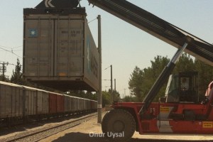 447 - Narlı Terminali - Onur