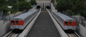 272 - Ankara M1 Metro - EGO