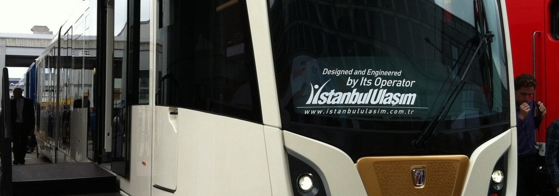 281 - İstanbul Tram - Onur