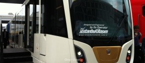 281 - İstanbul Tram - Onur