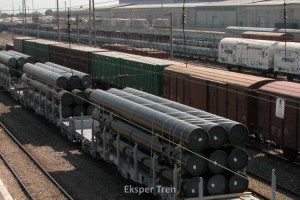 282 - Boru treni - Eksper