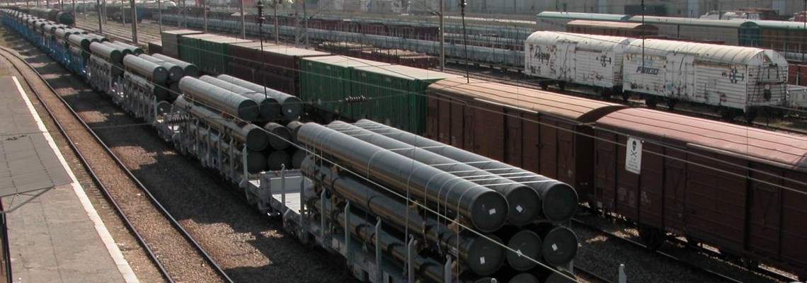 282 - Boru treni - Eksper