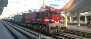 288 - Tanap train - Jeff