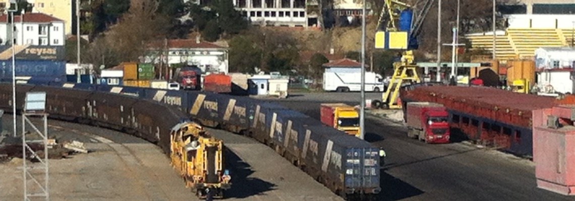 439 - Tekirdağ Limanı - Onur