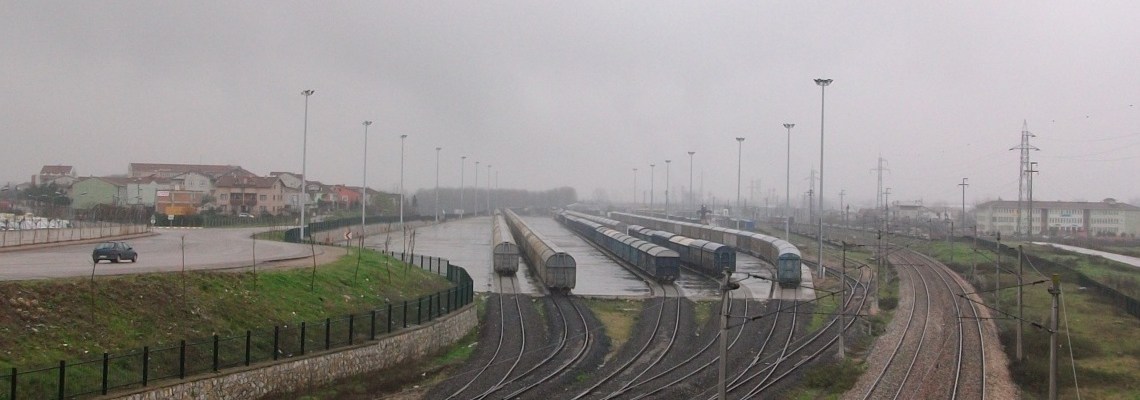 443 - Köseköy Lojistik Merkezi - Eksper