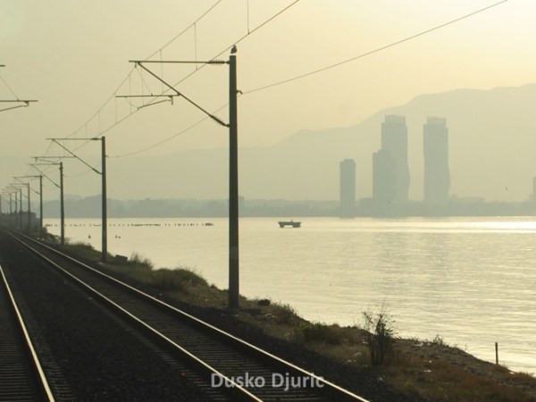 Ankara Istanbul high speed line