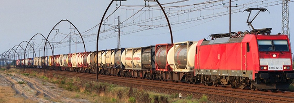294 - Euro Cargo Rail
