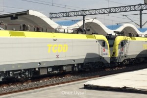 296 - TCDD E68000 lokomotifleri - Onur