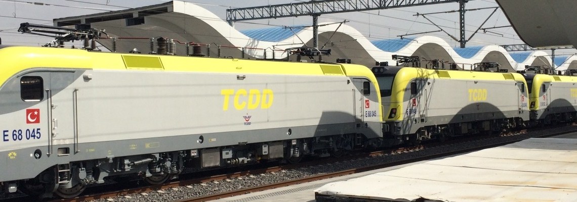 296 - TCDD E68000 lokomotifleri - Onur