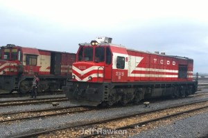 298 - TCDD locos - Jeff