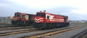 298 - TCDD locos - Jeff