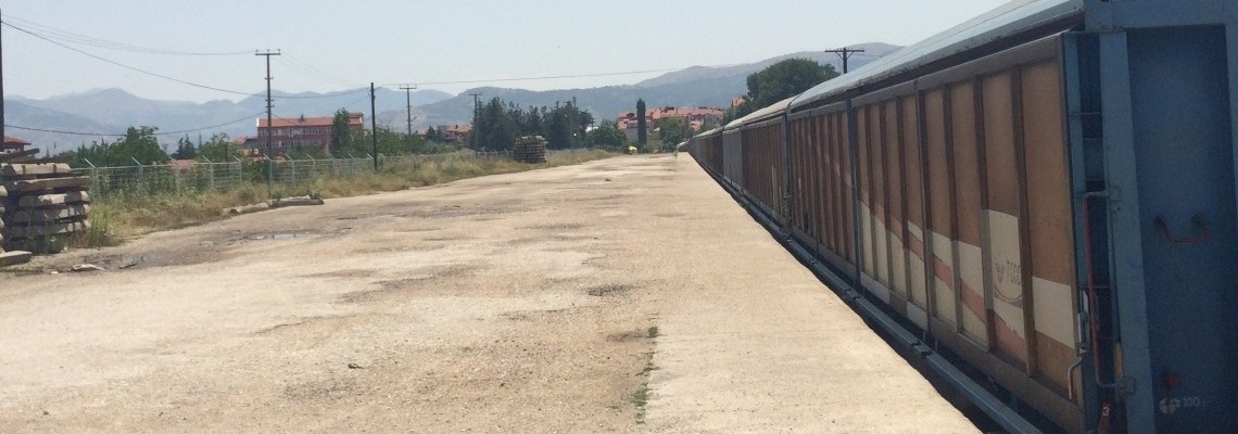 434 - Isparta Terminali - Onur