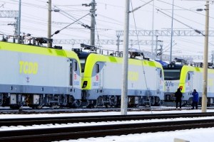 312 - TCDD E68000 locos - Peider