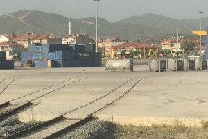 421 - Kaklık lojistik merkezi - Onur