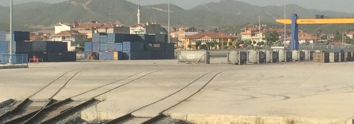 421 - Kaklık lojistik merkezi - Onur