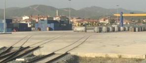 421 - Kaklık lojistik merkezi - Onur