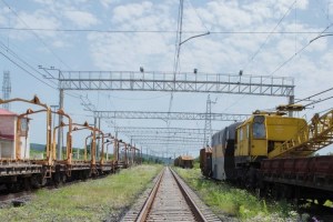 317 - Kars Baku Tbilisi railway -Azerbaijan Railways