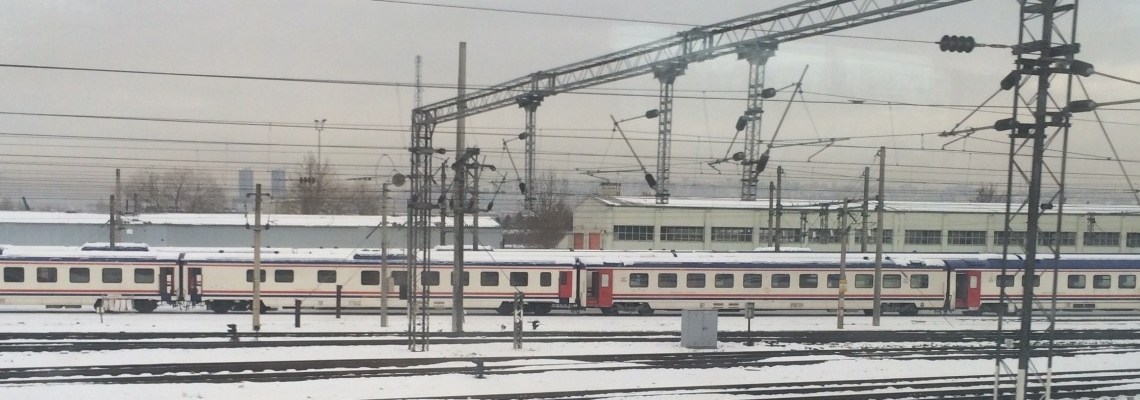 318 - Turkish railways - Onur