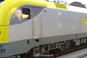 321 - TCDD E68000 loco - Jeff